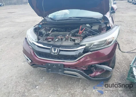 2016 Honda Cr-V Ex-L from USA, damaged, VIN 2HKRM4H79GH638992